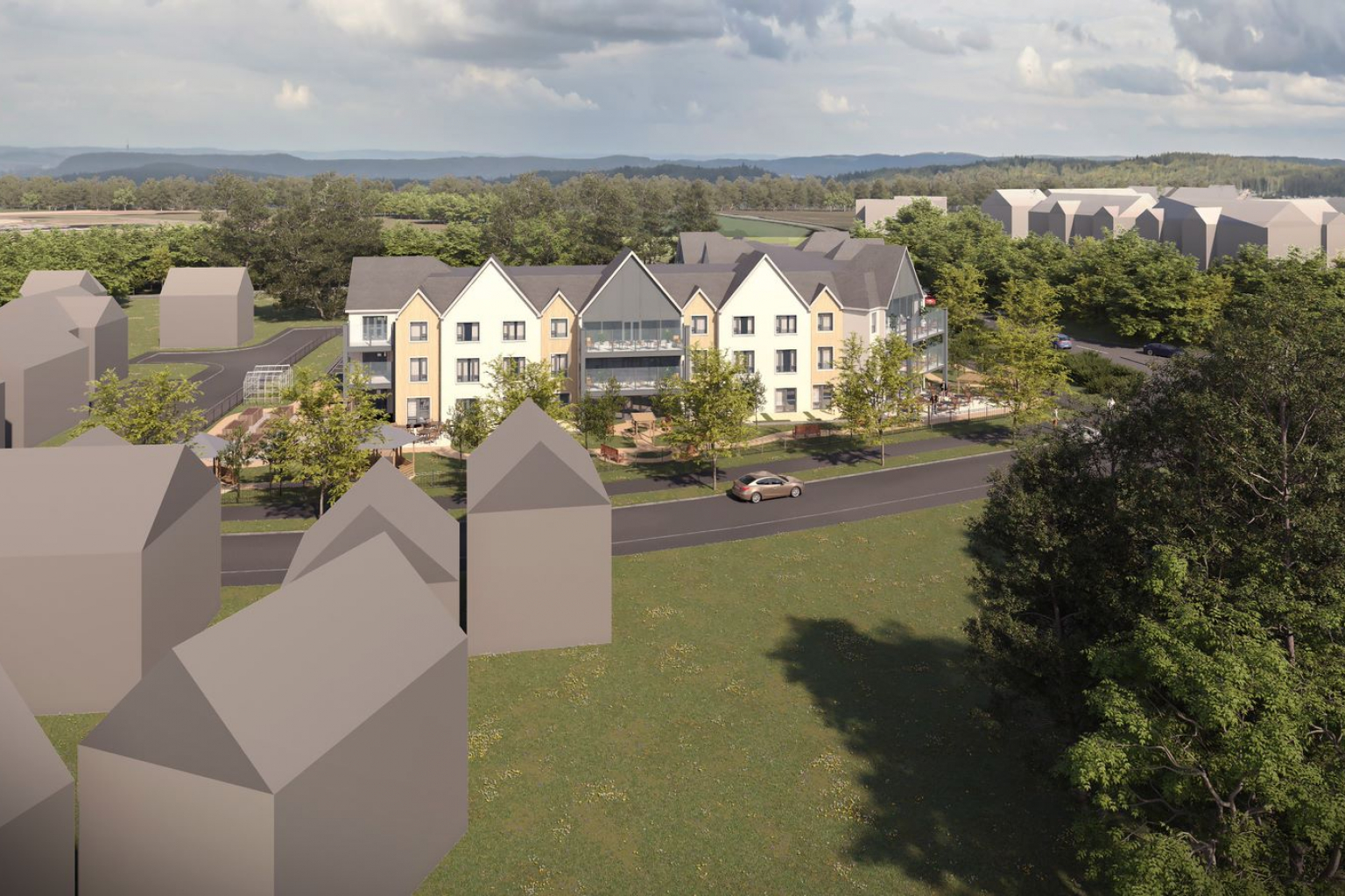 Claremont build progress update 