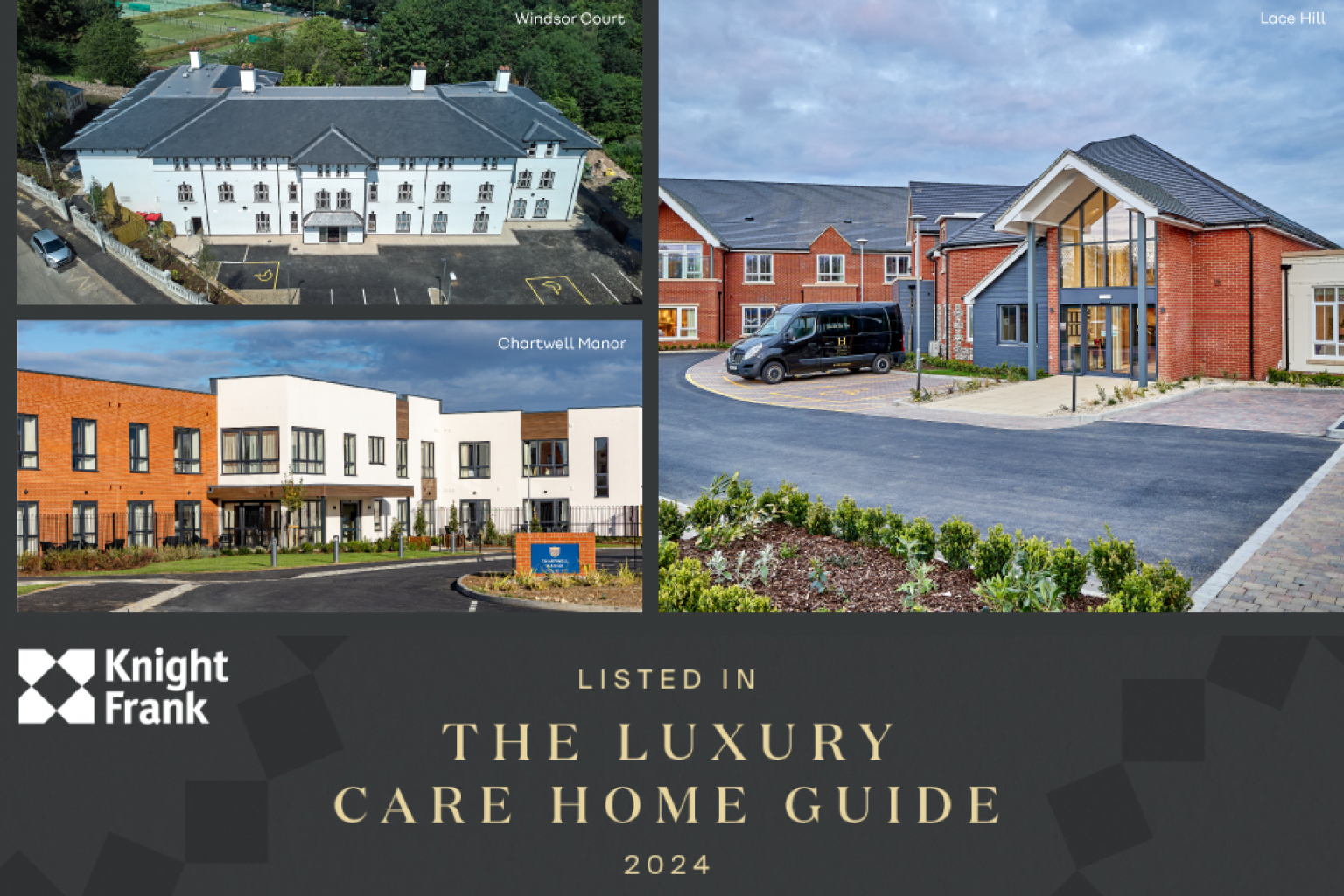 Knight Frank - Luxury care homes 