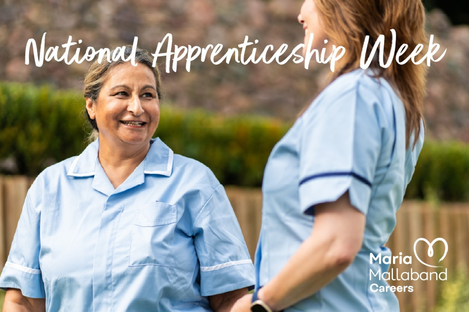 National Apprenticeship Week at MMCG