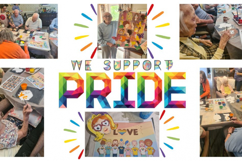 Pride at Abingdon  