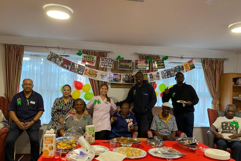 Black History Month at the Coplands