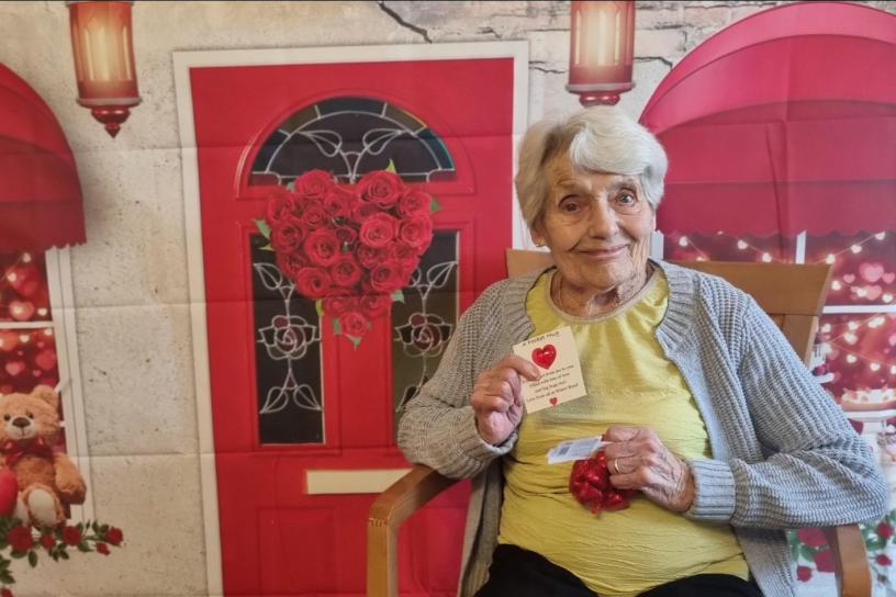 Valentine's Day at Water Royd