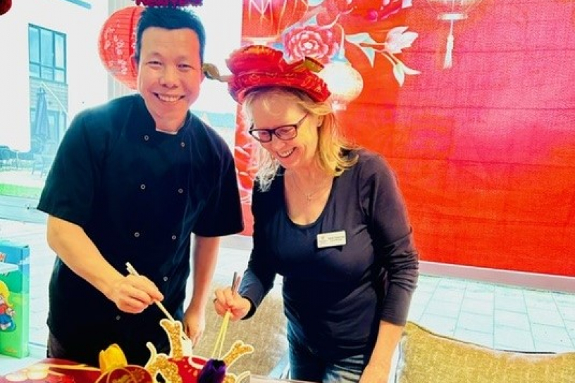 Chartwell Chinese new year 