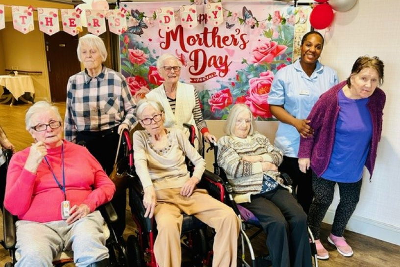 Chartwell Mother's Day