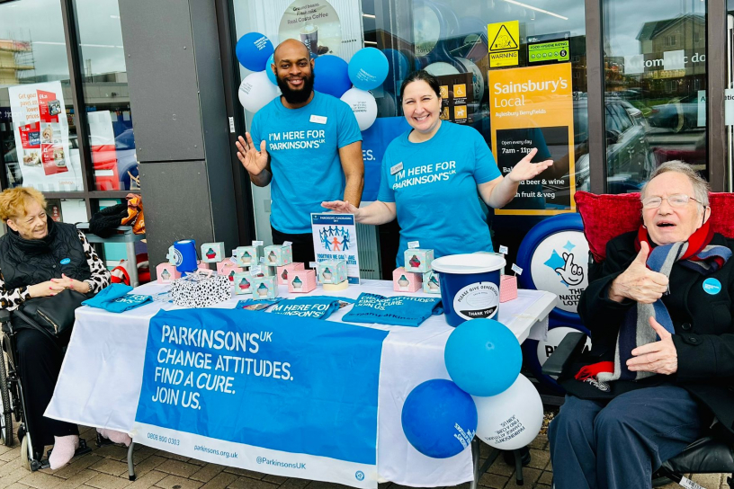 Chartwell raising money for Parkinson's Day