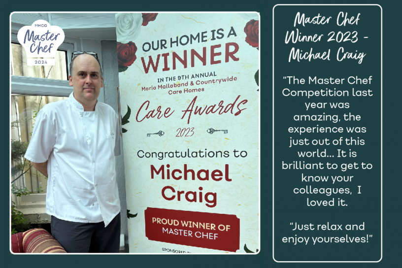MMCG Master Chef 2023 winner 