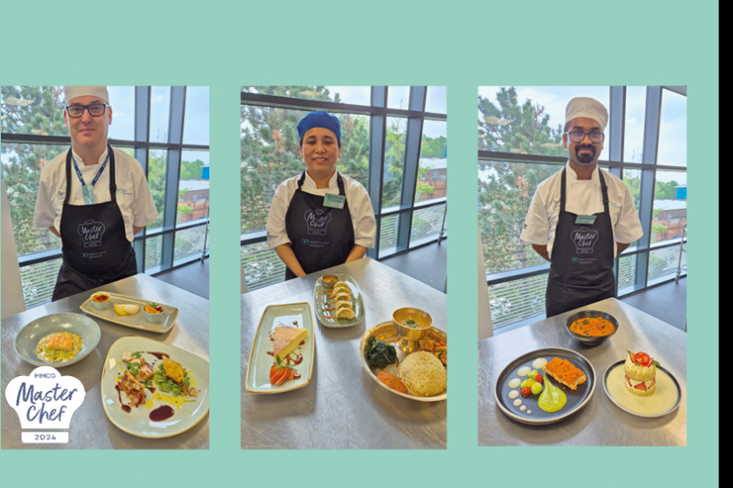 MMCG Master Chef Cook-off 2024 