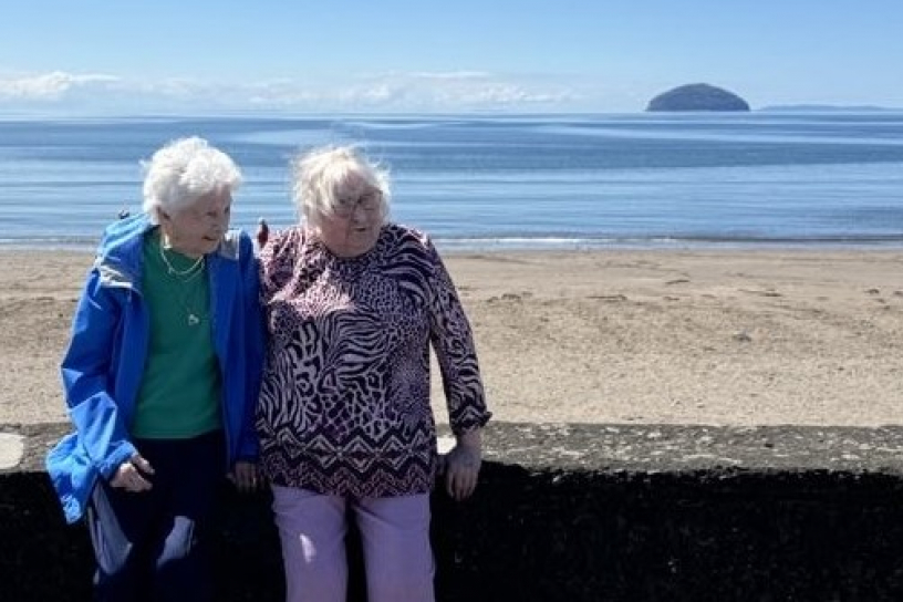 Girvan Shore