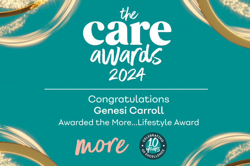More...Lifestyle Award 2024