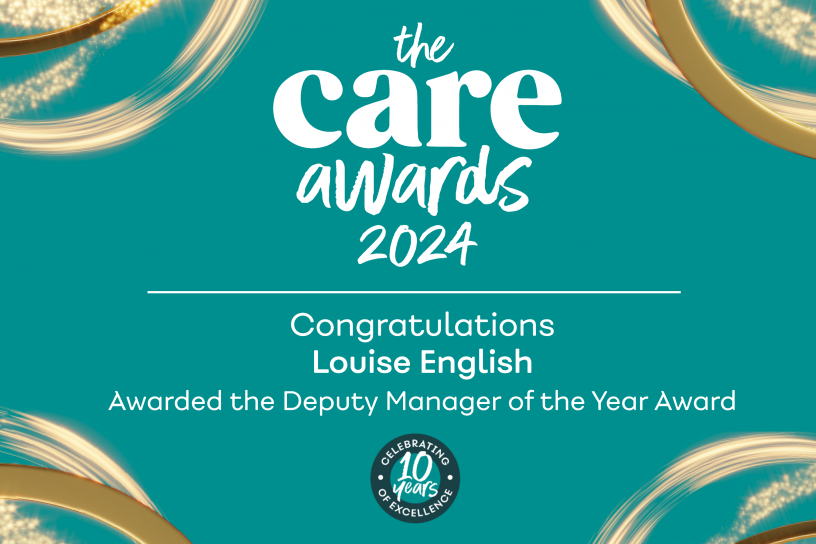 Deputy Manager of the Year Award 2024