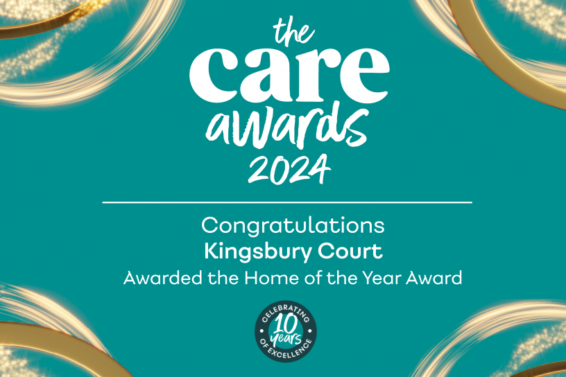 Home of the Year Award 2024