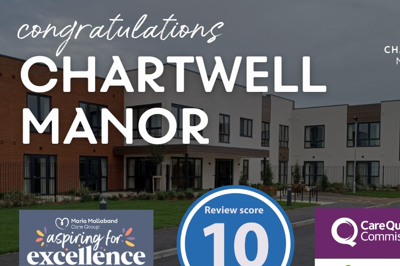 Chartwell Manor awards