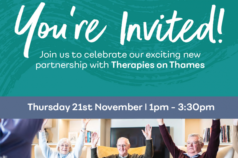 therpaies on thames