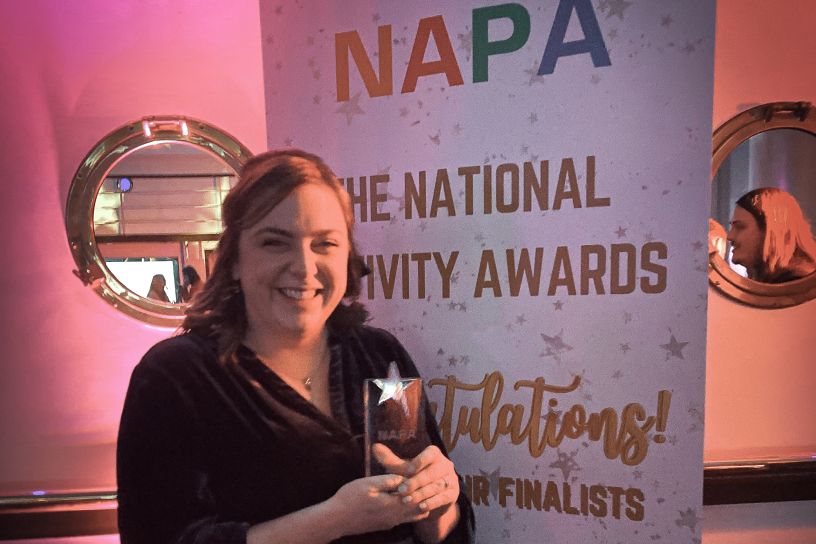 Windsor Court - Highly Commended NAPA