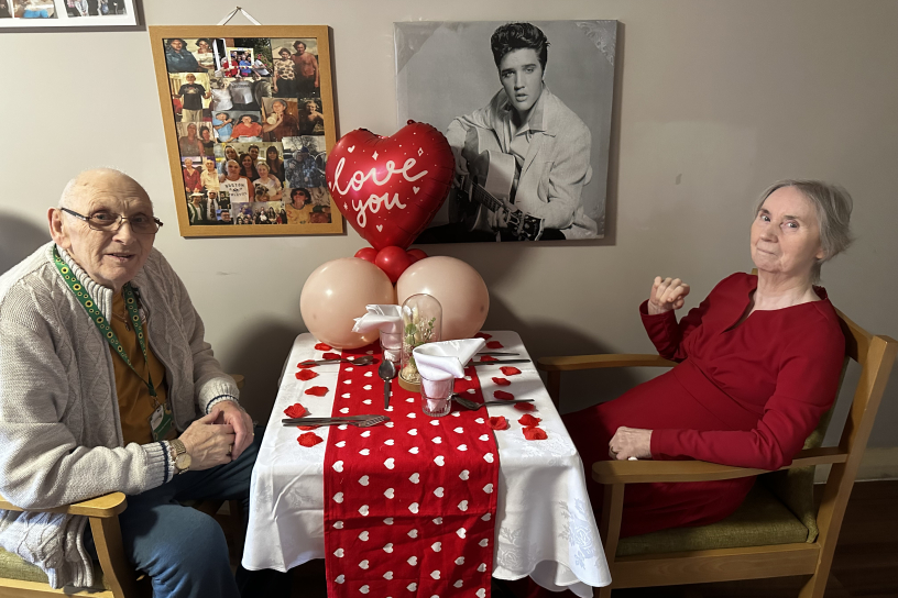 Maria Mallaband Valentines Day 2025