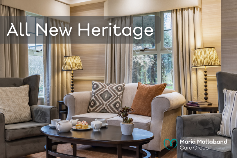 Stunning Refurbishments at Heritage Care Home Tooting