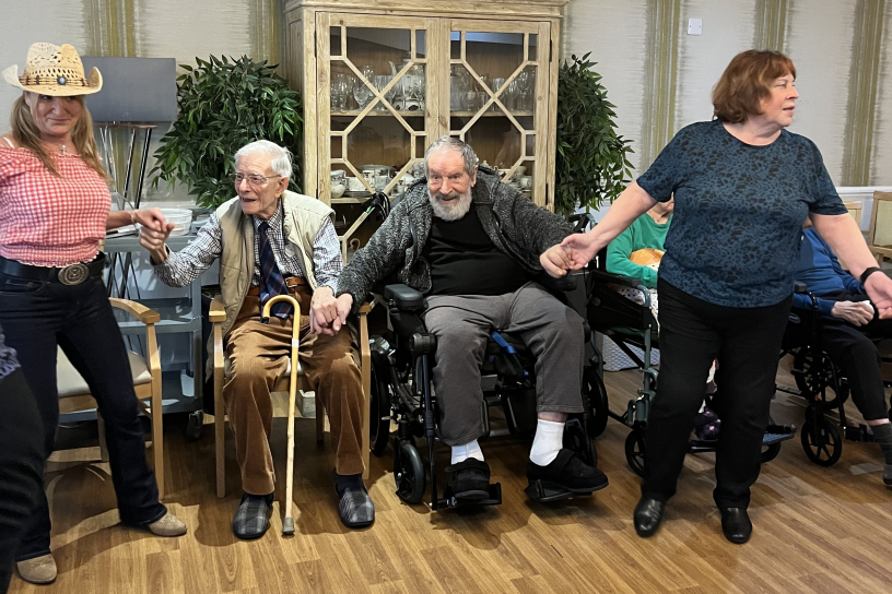 Appletree Line Dancing Club Edgware 