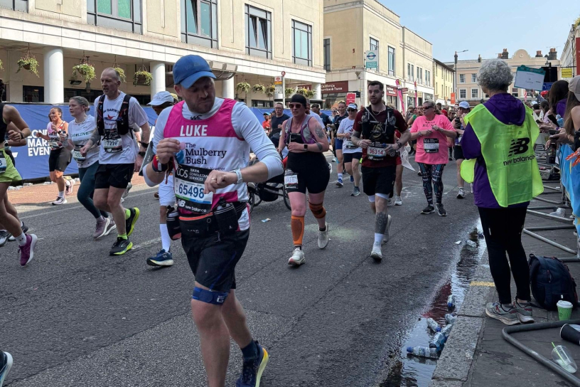 London Marathon 2025