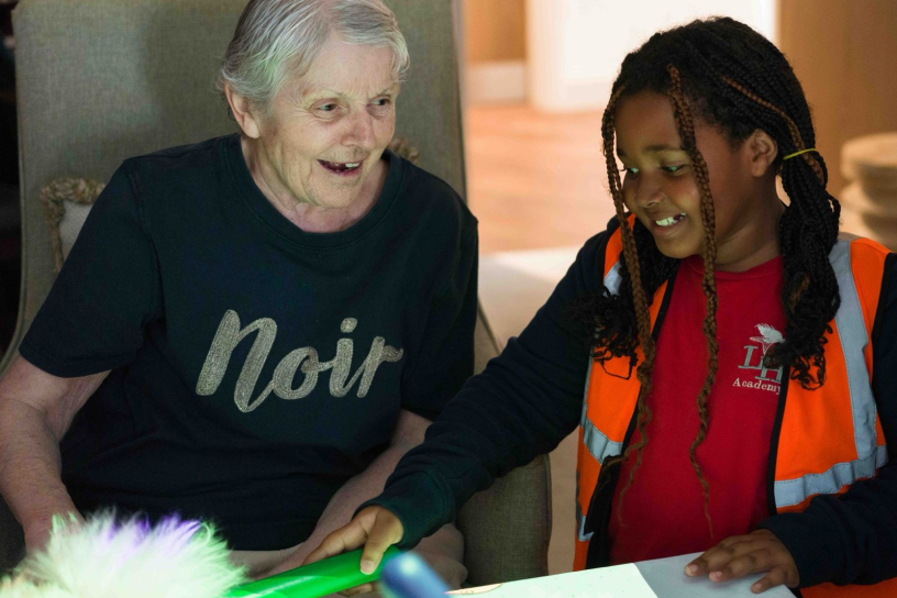 The Happiness Programme at Lace Hill Manor