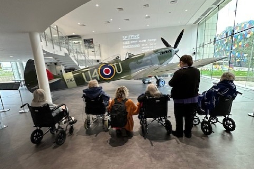 The Potteries Museum and Art Gallery Stoke