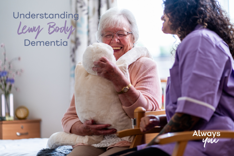 World Lewy Body Day