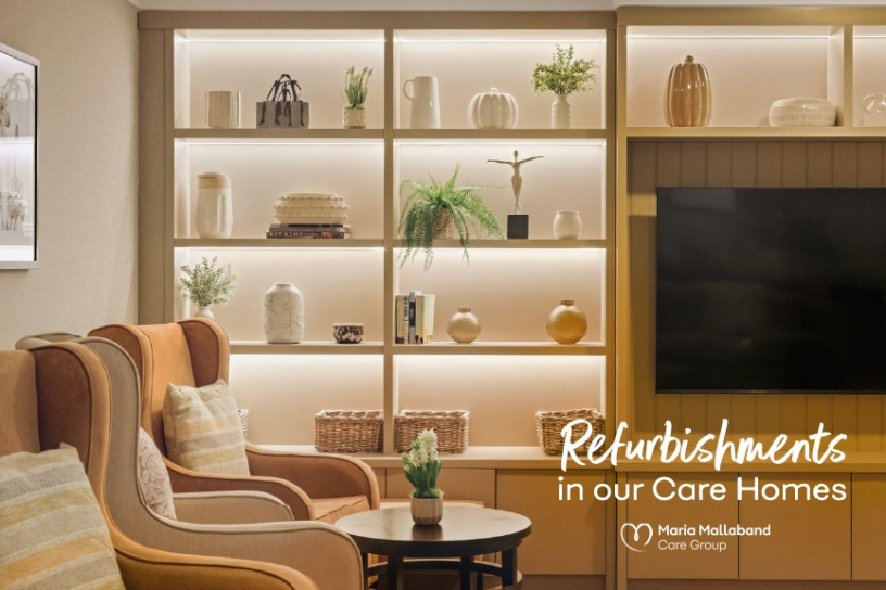 Refurbishment of a Care Home