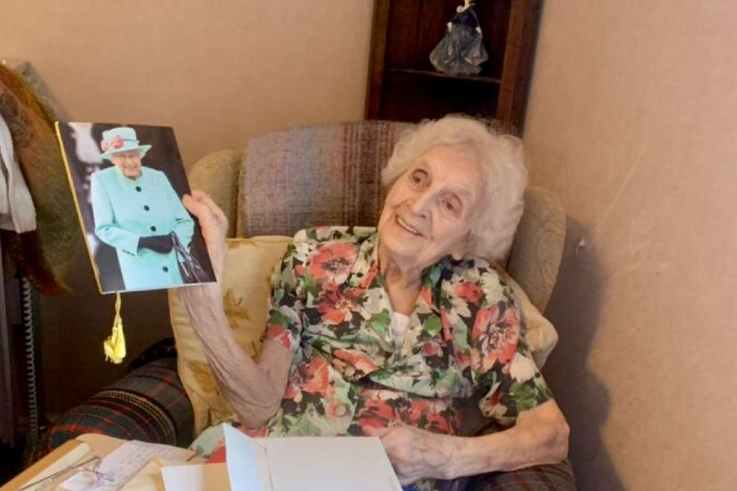 Cavendish Court resident celebrating her 100th birthday