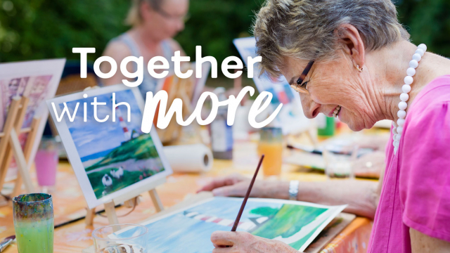 Together with More - Maria Mallaband