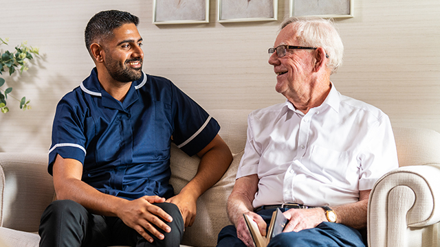 Comprehensive care assistance