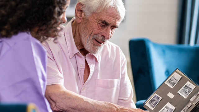 Dementia care