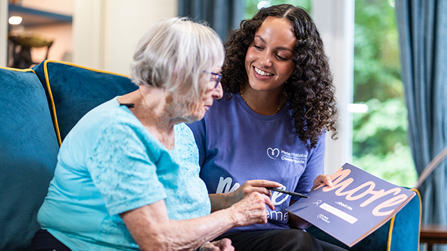 Person-centred approach