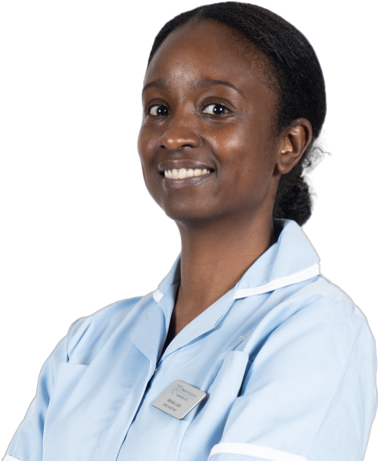 Samantha, Care Assistant