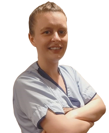 Natalie Smith, Care Assistant